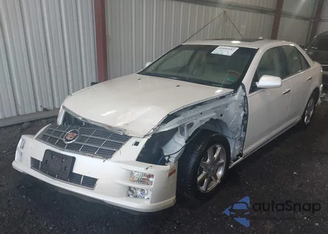 2011 Cadillac Sts Luxury from USA, damaged, VIN 1G6DW6EDXB0150511